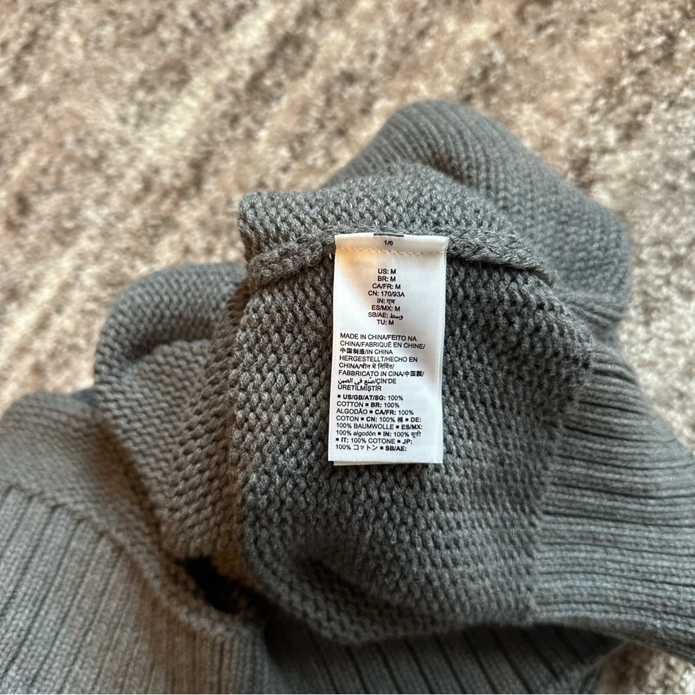 Daily Ritual Crew Sweater - Picture 6 of 6